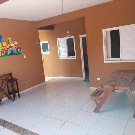 Oasys Hospedagem Guaratuba Luaran gambar