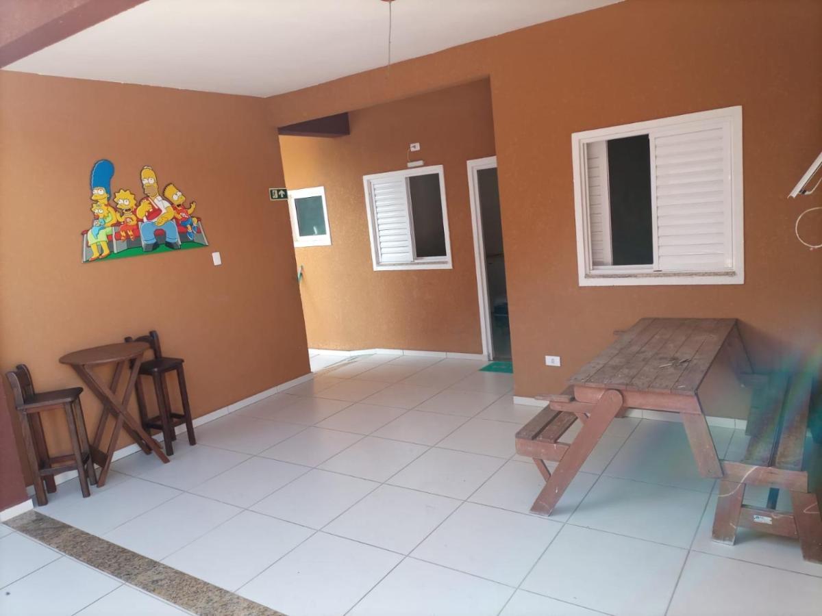 Oasys Hospedagem Guaratuba Luaran gambar
