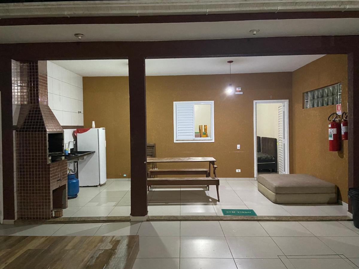 Oasys Hospedagem Guaratuba Luaran gambar